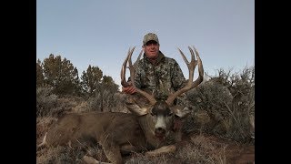 Monster Kaibab BucksNorthern AZ Late Deer Hunt2017 [upl. by Asial]