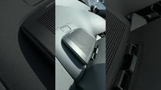 2023 Civic FE RS BOSE Center Speaker [upl. by Leahey]