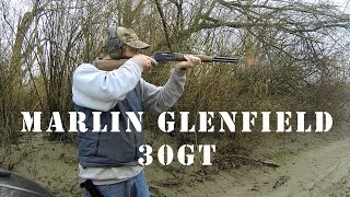 Marlin Glenfield Model 30GT 3030 Winchester [upl. by Euqinom]