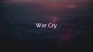 Social Club Misfits ft Tauren Wells  War Cry Lyric Video [upl. by Sirret]