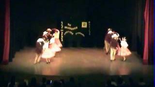 Folklorico Mexicah Nuevo Leon Cerro de la Silla [upl. by Andee16]