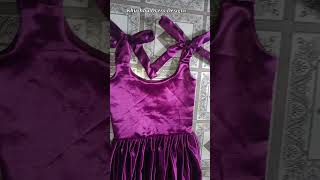 Designer Dress Cutting And Stitching 😍shortfeed shorts youtubeshorts viralvideo [upl. by Leuqim]