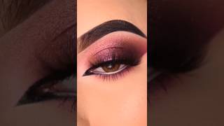 The Most Extra Eye Makeup Ever makeup makeuptutorial eyemakeup shorts youtubeshorts [upl. by Lach]