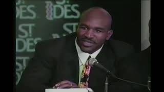 Boxing Holyfield vs Tyson II Prefight 1997 Part 1 [upl. by Leinahtan452]