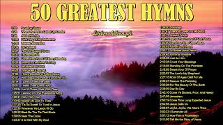 50 GREATEST HYMNS [upl. by Cecile]