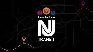 How to Buy Bus Tickets with the NJ TRANSIT Mobile App [upl. by Walston]