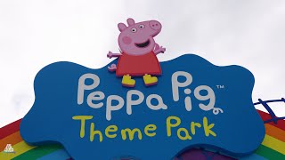 Peppa Pig Theme Park  Florida  2023 [upl. by Akir]