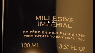 Millesime Imperial  CREED [upl. by Odnesor]