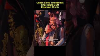 Final Round with Regina  Queens Blood Tournament BGM  FF7 Rebirth OST Extended 30 min 4K HQ [upl. by Nolaf]