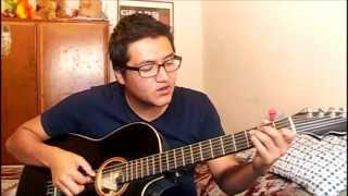 No me compares  Alejandro Sanz cover acustico [upl. by Ahsiema]