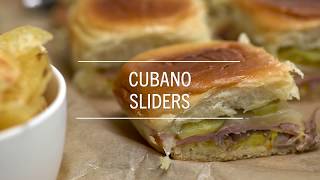 Cubano Sliders [upl. by Micky]