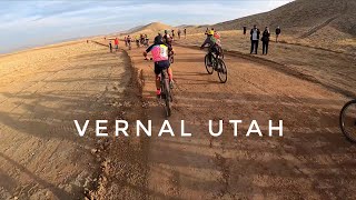 Vernal Utah Race [upl. by Nyladnewg]