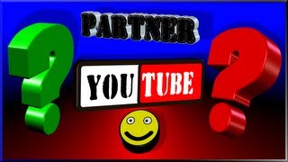 Monetarisieren Partner YouTube Was müsst ihr wissen von M1Molter [upl. by Ainerbas]