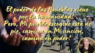 PALABRA PROFÉTICA PARA SU PUEBLO ESCOGIDO Y PARA EL MUNDO [upl. by Ynamrej]