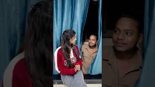 Bhaiya ne pakard liya ❤️😂 comedy shorts mrvicky9068 [upl. by Aicirtal]