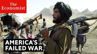 Afghanistan why the Taliban cant be defeated [upl. by Marsden]