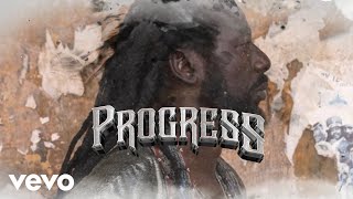 Buju Banton  PROGRESS  Visualizer [upl. by Ary949]