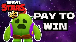 BRAWL STARS Y SUS PROBLEMAS ¿PAY TO WIN [upl. by Notsle]