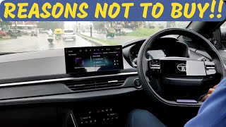 Why not to buy 2023 TATA NEXON FACELIFT  Major Problems [upl. by Baugh]