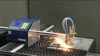 Plasma Cutting CampG Systems allnew Shuttle [upl. by Zullo201]