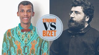 BATTLE 1  Stromae VS Bizet [upl. by Esirehs]