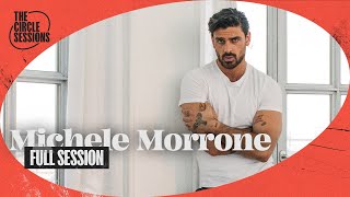 Michele Morrone  Full Live Session  The Circle° Sessions [upl. by Warchaw]