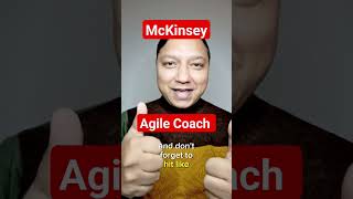 Mckinsey agile coach Interview questions I agile coach interview questions and answers [upl. by Eneroc]