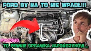 Ciekawe rozwiązanie odpowietrzenia w Fordzie Focusie fypyoutube automobile kalwat [upl. by Lemkul160]