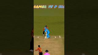 💥S harmer vs p salt 🔥bowled bowledawicket sat20 bowlingtrick cricket bgm attitude song [upl. by Zzaj]