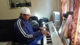 Tevin Campbell  Can we talk keys cover [upl. by Kobi663]