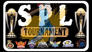 SPL CRICKET TOURNAMENT 🏟️  RR Vs CSK AND GT Vs LSG CRICKET MATCH  Rohit Rana [upl. by Maddox150]