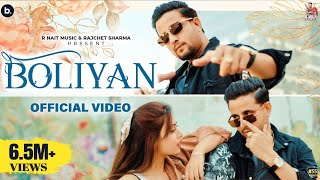 Boliyan  Official Video  R Nait  Gurlez Akhtar  Kamal Khangura  Punjabi Song 2023 [upl. by Herrick]