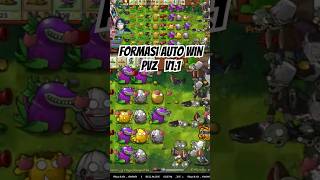 Pake cara ini cepet tamat PVZ fusion V11 shorts plantsvszombies pvz [upl. by Aneahs587]