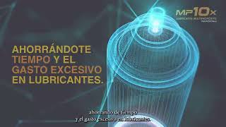 MP10X Tres Claves que Debes Observar para Seleccionar el Mejor Lubricante [upl. by Enilekaj]