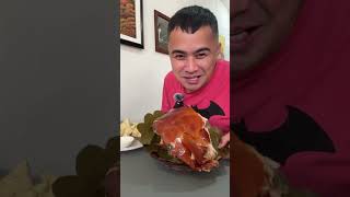 One Slab of CEBU Lechon in Cebu City [upl. by Sekofski]