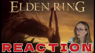 Elden Ring Story Trailer Reaction [upl. by Oicnedurp]