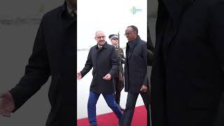 President Kagame begins his threeday Official Visit to Latvia [upl. by Laurence]