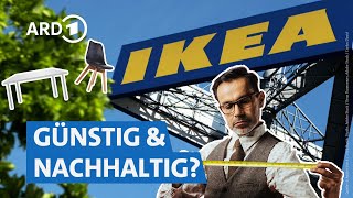 Ikea im Check Der schwedische Möbelgigant unter der Lupe  Marktcheck SWR [upl. by Arekahs909]