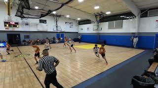 SIMSBURY SPARTANS AAU6 VS WATERBURY CADETS 10272024 [upl. by Alvita]