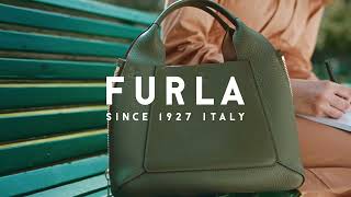 Furla PreFall 2022 collection [upl. by Ahteres]