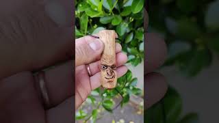 DIY WOODEN PENDANT ft The Customizer Engraving Pen amp CharlyBrunetSculpture [upl. by Gnidleif743]