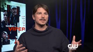 Josh Hartnett talks about career regrets [upl. by Dessma]