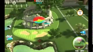 Golfstar course walkthrough  Aztec 5t [upl. by Alleinnad116]