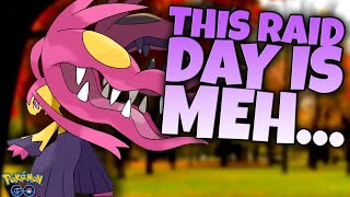 SKIP THIS RAID DAY Mega Mawile is Coming to Pokémon GO [upl. by Enrev]