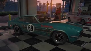 The Rapid GT Classic is Back in GTA 5 [upl. by Anurb]