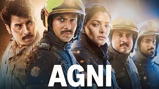 Agni Full Movie Hindi HD 2024 New ReleaseMovie  Pratik Gandhi  Divyanndu  Review amp Ditails [upl. by Nitsuga]