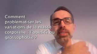 Expliquer et comprendre lobésité ou la grossophobie par différentes approches sociologiques [upl. by Idnod]