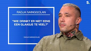 De meest openhartige quotes van Radja Nainggolan in Extra Time [upl. by Agata37]