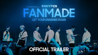 Fanmade l ENHYPEN  Official Documentary Trailer [upl. by Audri]