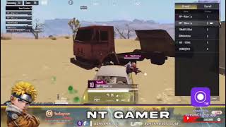 Miramar map esports NTgamersLiVe [upl. by Ycal288]